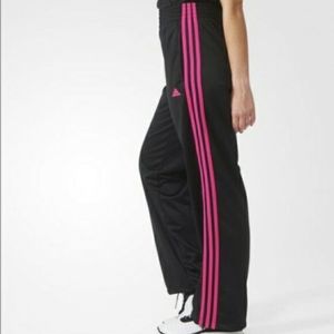 Woman's Originals Adidas Straight Leg Track Pants